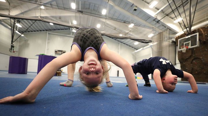 JimBowlingPhoto's tweet image. Kids kept warm &amp;amp; active at DISC winter tumbling classes today. See photos:
bit.ly/2sVPsqu