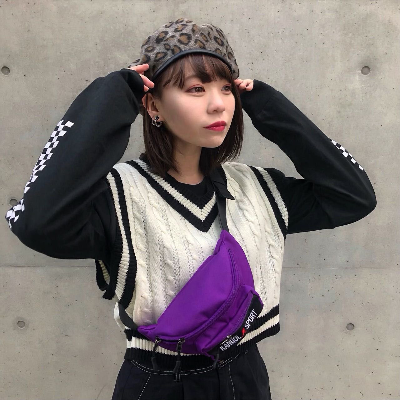 Twitter 上的 Wego 名古屋エリア 大須店 Model 今井 今ドキ 韓国風コーデ ショートチルデンベスト ショート丈なので着やすいし 合わせやすい 詳細はこちら T Co 72rlfjnkli T Co Kg04etkld0 Twitter