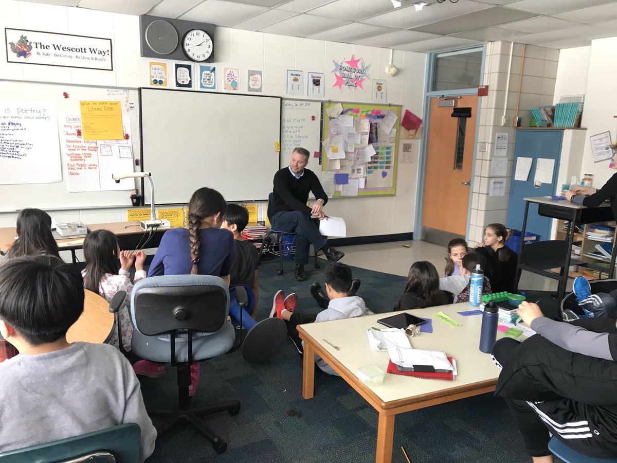 Mrs. Nadel's Class! tweet media