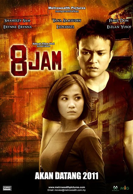 Fade Fan Johnny On Twitter I Ll Give Credit When Its Due 8jam By Ahmad Idham Was A Good One Mainly From Shaheizy Sam S Performance He Could Kick Ass In One Scene And