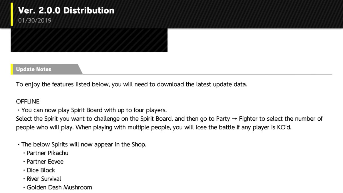smash ultimate patch notes smash ultimate patch notes