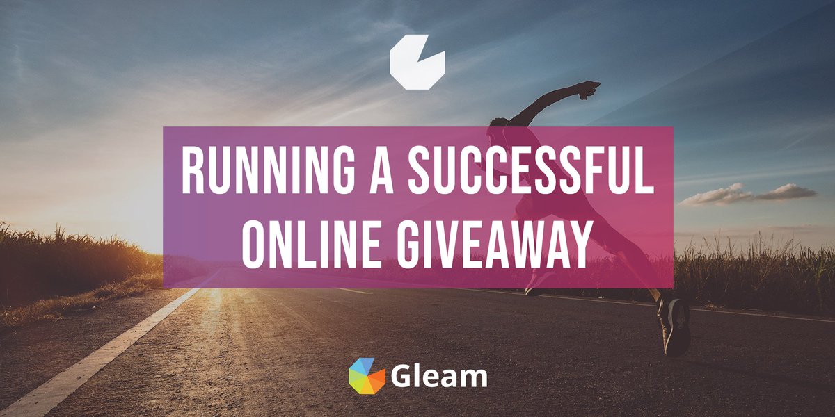 Here in our garage we've condensed all our best knawledge on how to make an impact with your next <a href="/gleamapp/">Gleam</a> campaign 👇

👉 Click: gleam.io/blog/successfu…
👀 Read
🤓 Learn
🚘 Profit?