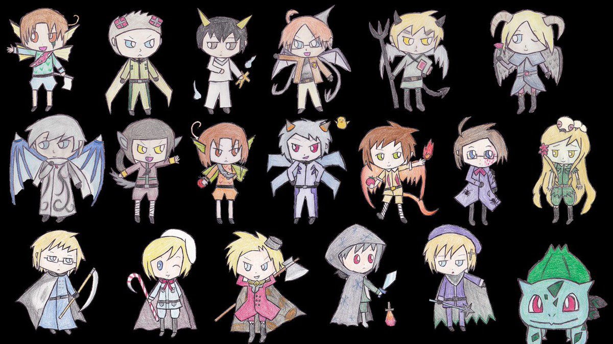 Absolue 単語ミュート機能故障につき低浮上 自由すぎる自由研究 ヘタリアキャラでスマブラファイターを倒せるか フォロワーさんのネタでポケモンで軍隊に勝てるかというネタがあったのでそれを置き換えてみた なおここでのヘタリアは邪神ヘタリア 厨ニ設定