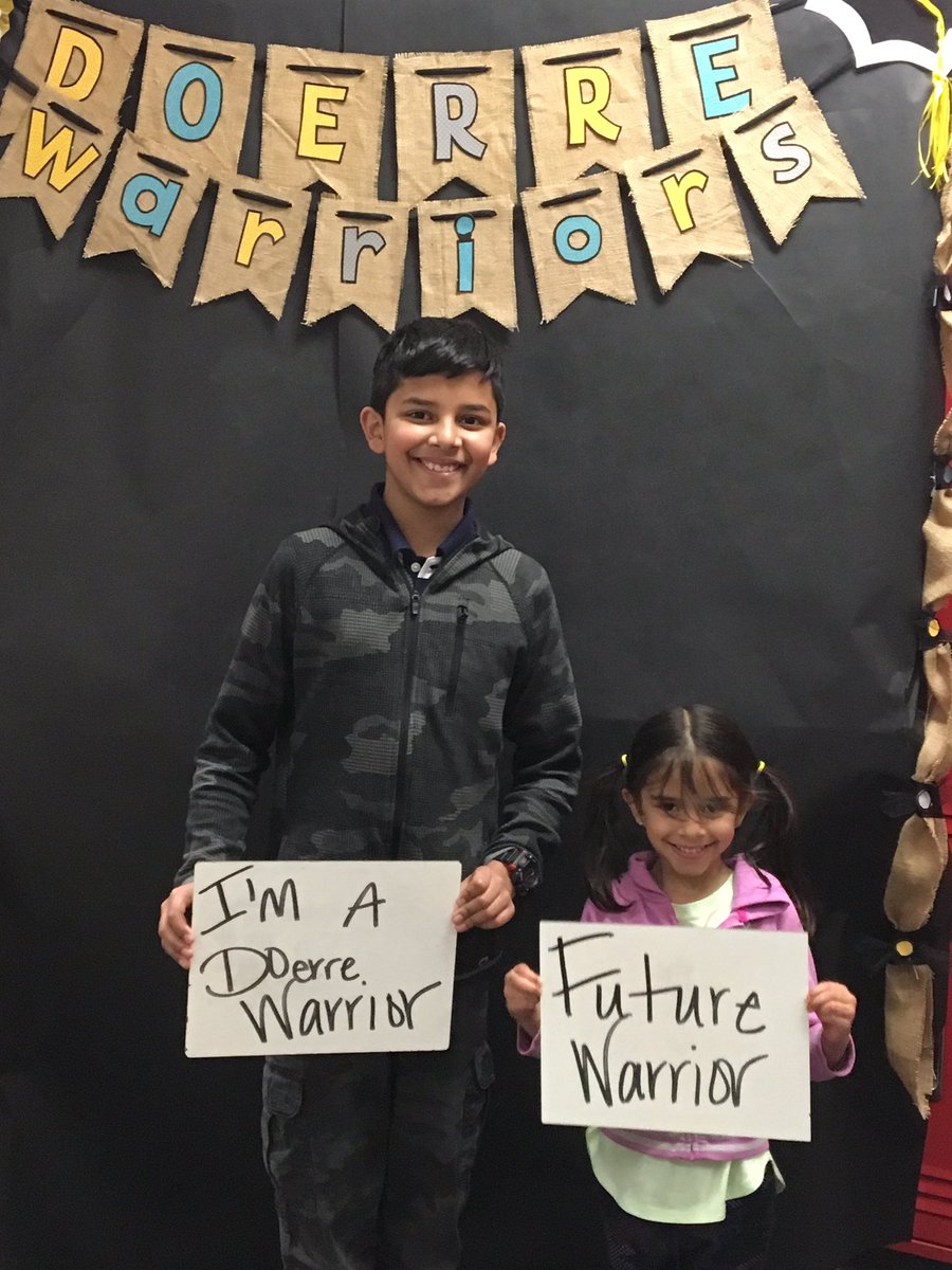 Generations of #DoerreWarriors <a href="/DoerreKISD/">Doerre Intermediate</a> Course Selection Night