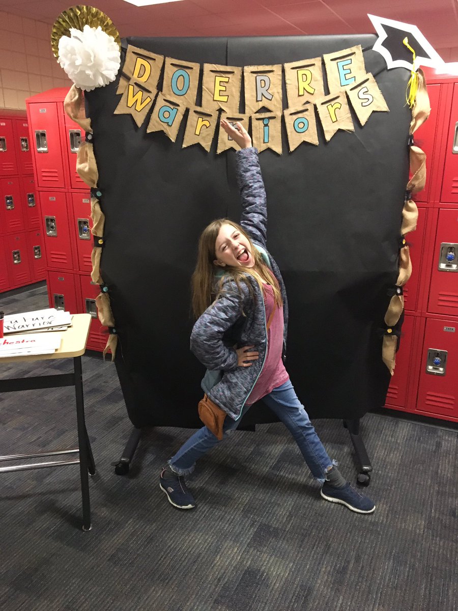 She’s a <a href="/DoerreKISD/">Doerre Intermediate</a> SUPERSTAR!!