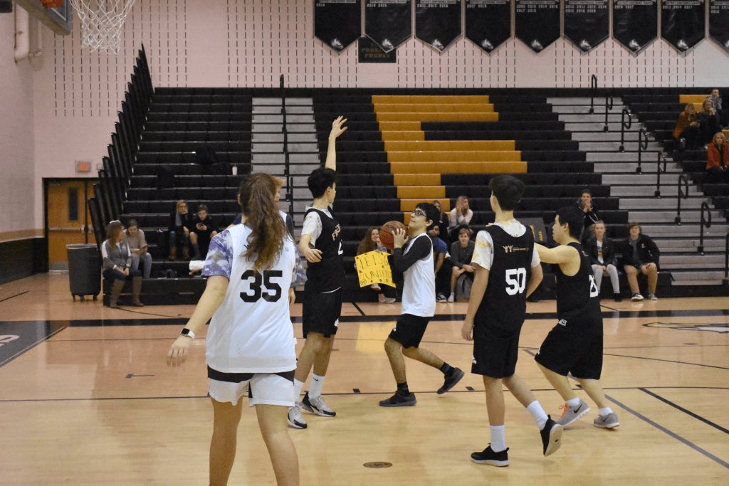 unifiedfhs's tweet image. Excited to see everyone at our Unified Basketball game THIS Thursday from 4:30-5!!📸: @kaise_d