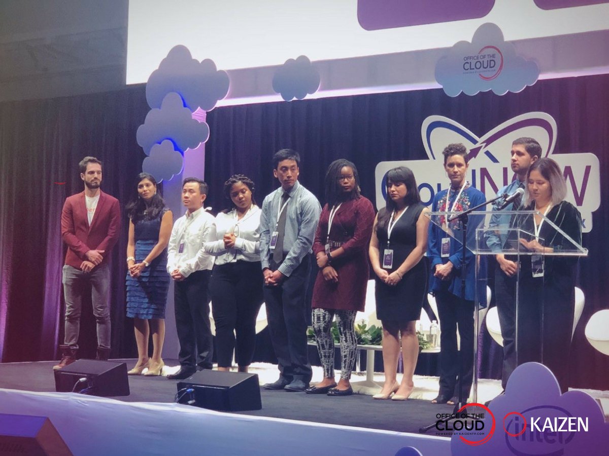 oak_rocket's tweet photo. Congratulations to all the representatives from HOLBERTON and SHANTI BHAVAN CHILDREN’S PROJECT sharing about their vision and expressing their appreciation to @CloudNOW_org for the CloudNOW STEM Scholarship - batch 2018/19!
#TopWomeninCloud #WomeninTech #KaizenTechnologyPartners https://t.co/bBdt1Iqrtj