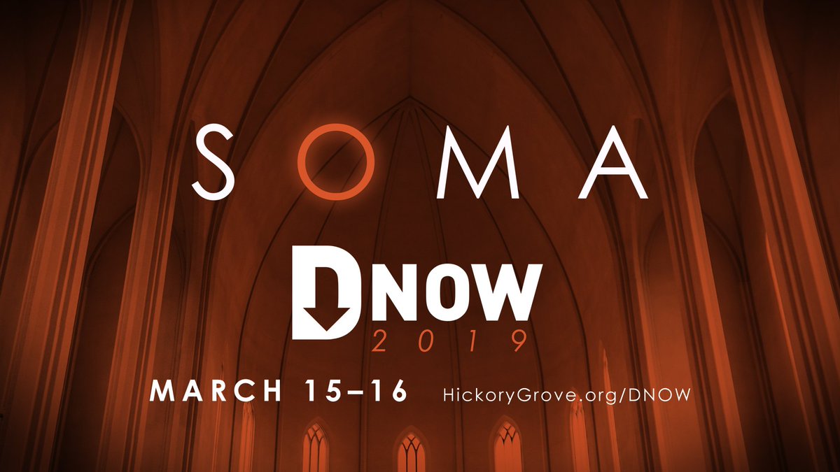 DiscoverHGBC's tweet photo. DNOW is the biggest weekend of the year for the Student Ministry at Hickory Grove. We're devoted to helping students grow in their personal walk with the Lord &amp; pursue holiness through worship &amp; gospel-centered teaching.

March 15–17
Go to https://t.co/C0H2gPv7e9 to register! https://t.co/t64r10WtMZ