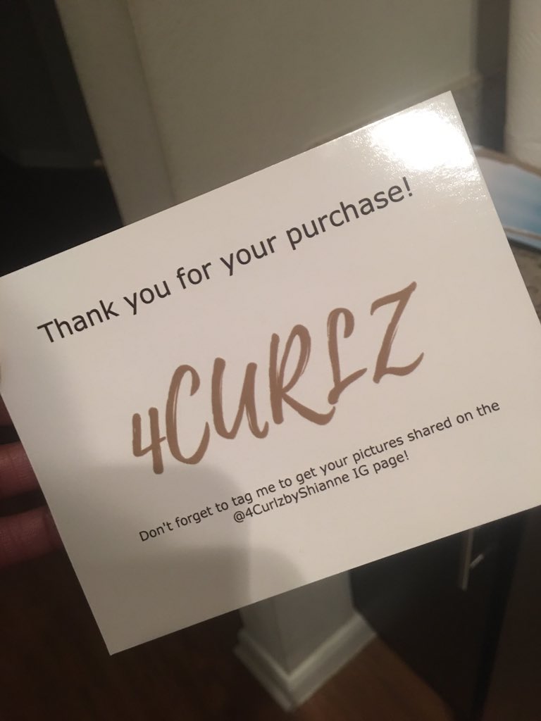 Kinkzwithstyle's tweet photo. New labels and packaging 💛✨ #4everycurl #blackowned https://t.co/ngXlO0dmJV