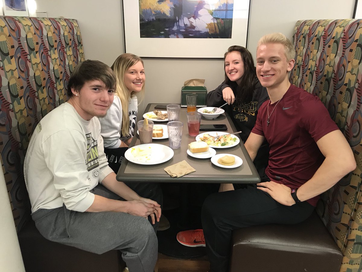 NDSU Dining tweet media