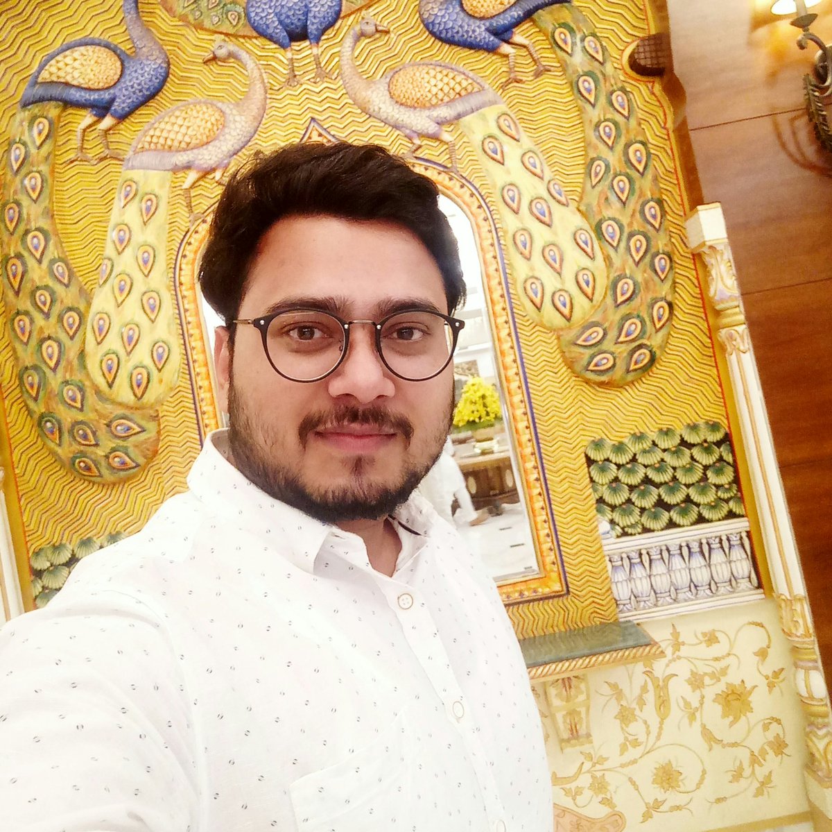 SumitKS_15's tweet photo. #NewProfilePic https://t.co/bh9RWp6fxh