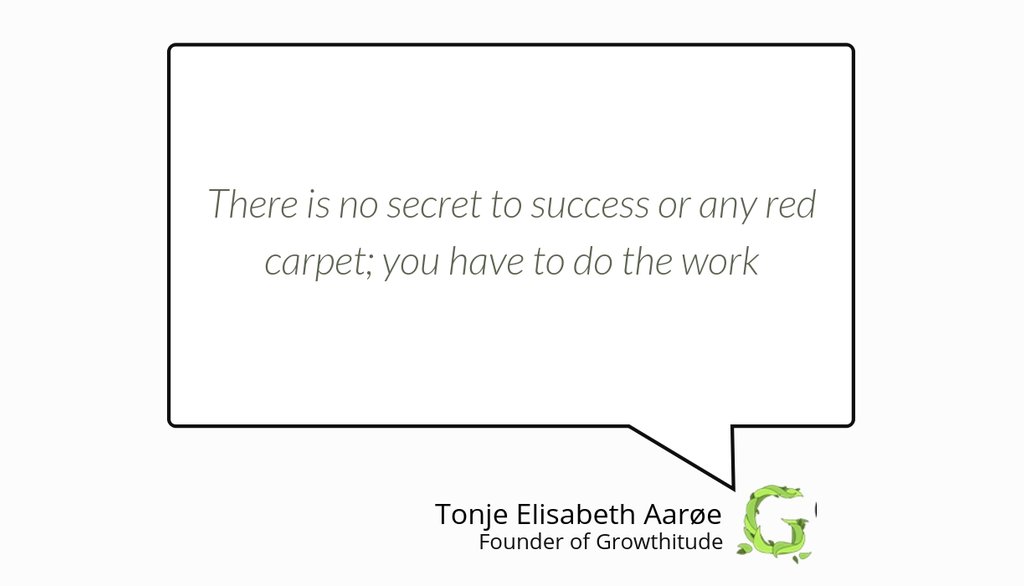 Growthitude's tweet photo. "There aren’t any red carpets in entrepreneurship, there are going to be many times where you" https://t.co/HReqLJilsf #entrepreneur #business #companyculture https://t.co/WhE4OnbXKD