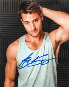 Happy Birthday to Justin Hartley!    