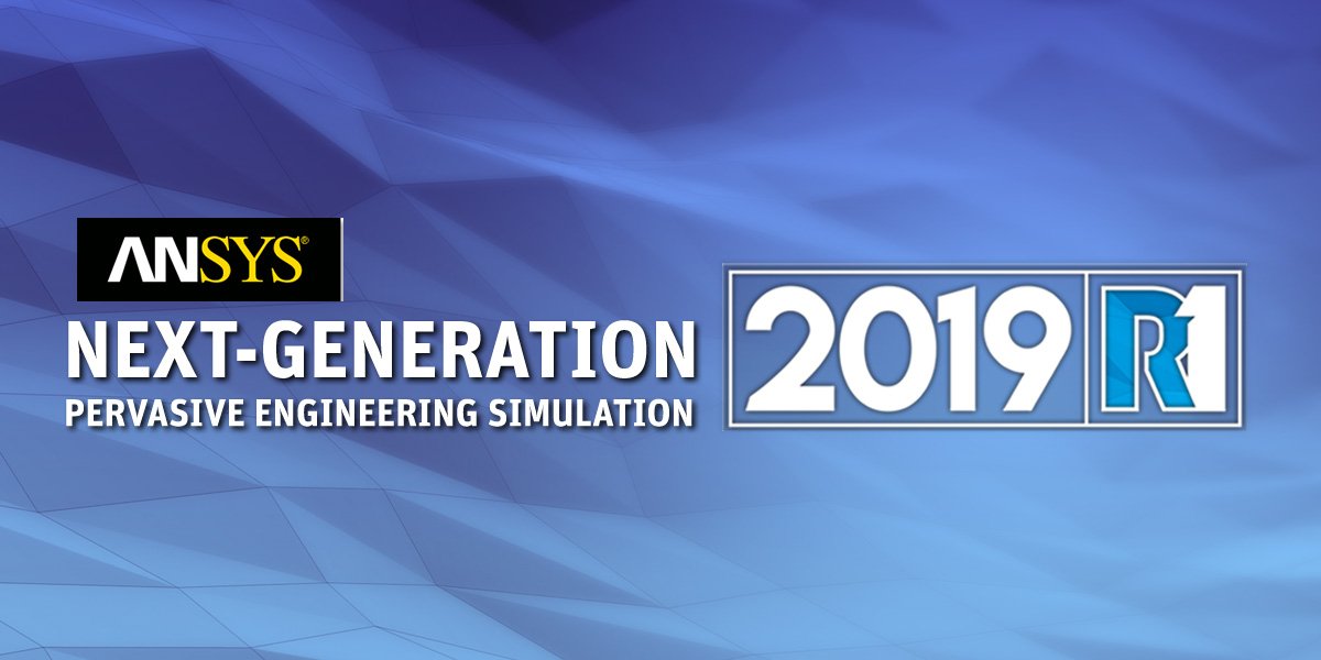 QanturT's tweet photo. Latest release of #ANSYS 2019 R1 allows more engineers to harness the power of ANSYS’ Pervasive Engineering Simulation solutions with greater ease of use and new functionalities throughout the ANSYS software.

https://t.co/n30TAYcCtB

#engineers #technology #ansys #simulations https://t.co/UhE67BP9dF
