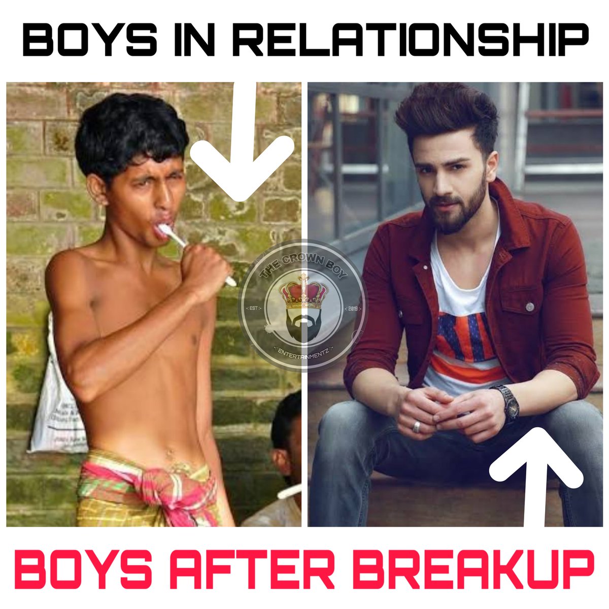 Why Is My Ex Posting Memes After The Breakup | TikTok, image size:1200x1200