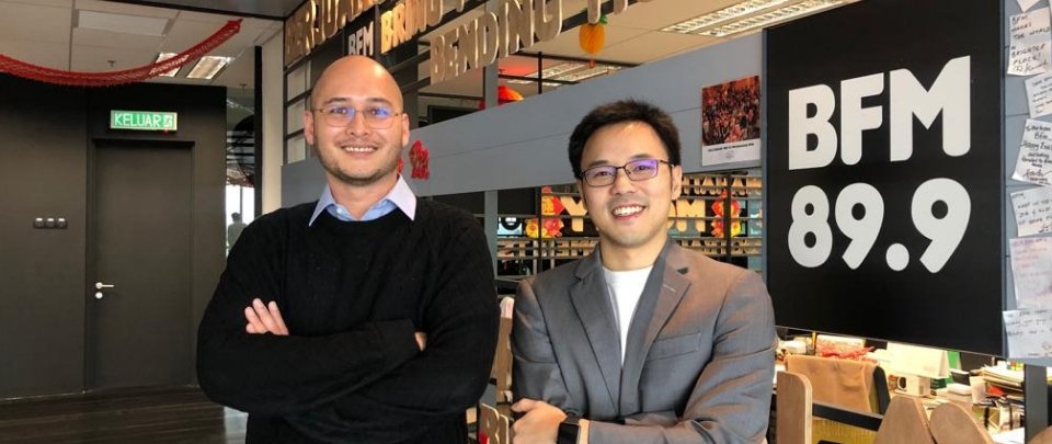 Breakfast Grille: Jirnexu: Moving Beyond The Sandbox - bfm.my/bg-ooi-hann-li…