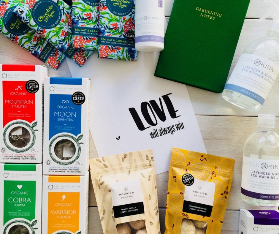 Head over to our Facebook or Instagram pages to enter our motivational month *giveaway*