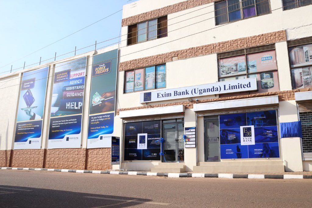 “I therefore urge the business community in and around industrial area including; Corporates, SMEs among others to take advantage of the financial services that this new branch has to offer to enhance your savings, investments and boost your business ventures.”
#EximBankUganda