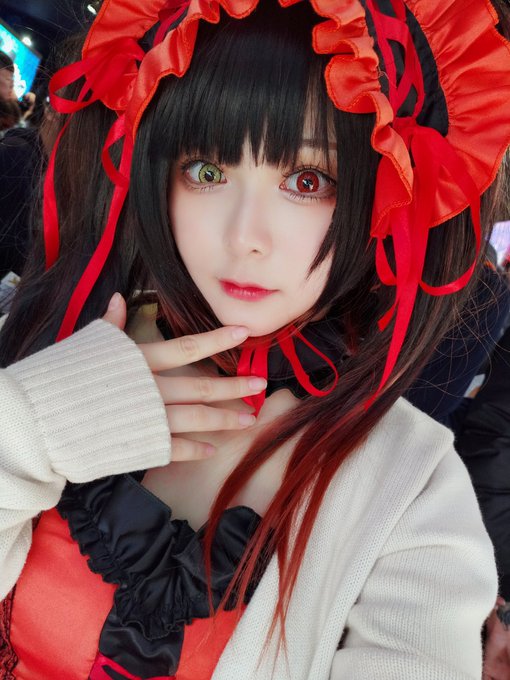 Twitterのコスプレ画像66