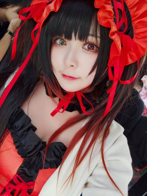 Twitterのコスプレ画像67