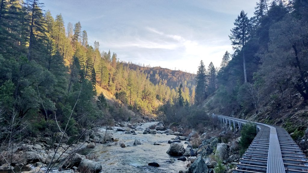 "In every walk with nature one receives far more than he seeks" John Muir #rvhswolverine #pusdk12 #AltEd #RidgeStrong💪