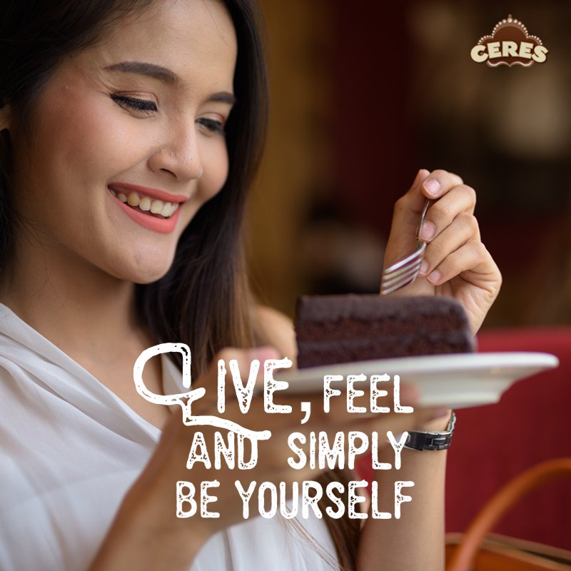 CeresID's tweet photo. Moms, jangan pernah membandingkan dirimu dengan orang lain. Cukup jalani, rasakan apa yang kamu miliki dan tetap menjadi diri sendiri, ya! https://t.co/PTcVvtblNW