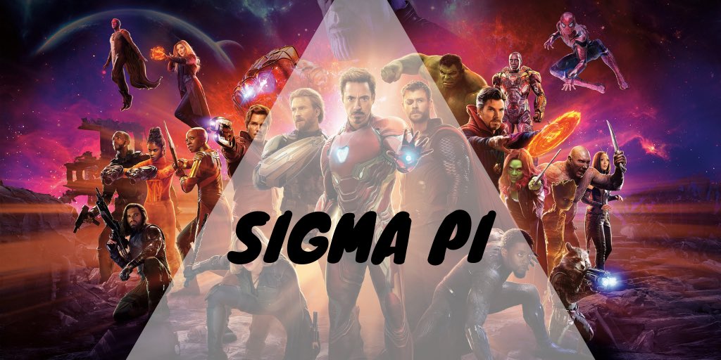 gvglb's tweet photo. The organization with the most favorites/retweets by 12:00PM tomorrow will have their pairing released first. Good luck! @SigmaPiGVSU https://t.co/NxLgy3GHjs