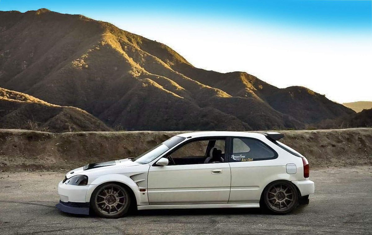 Repost @chargespeed_ek with @get_repost チャージスピード ホンダ EK