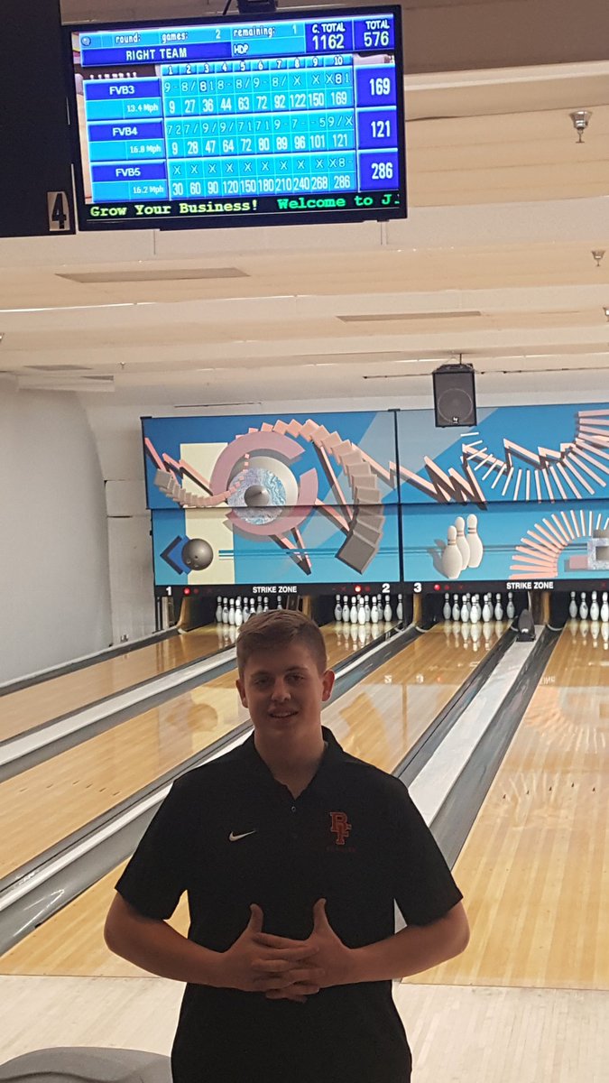 Bishop Fenwick Bowling tweet media