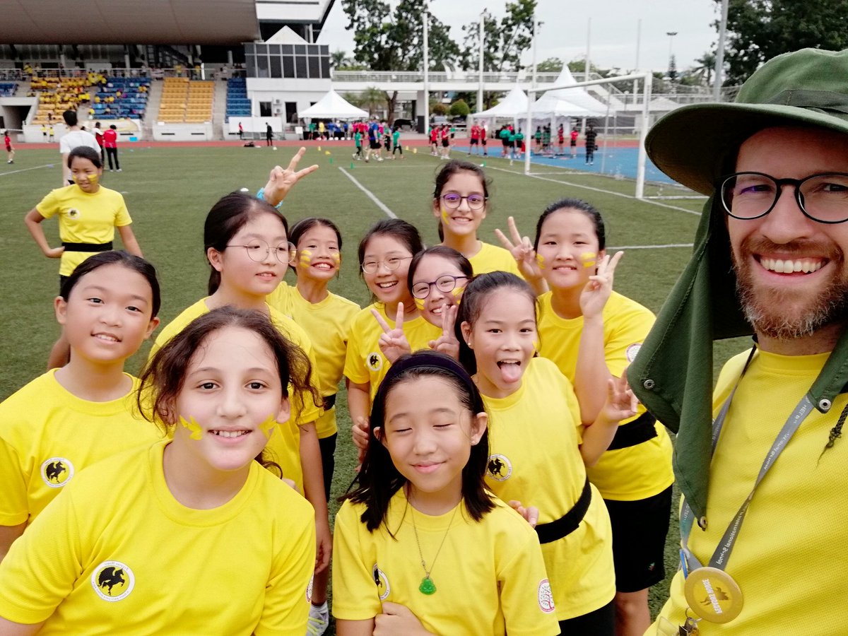 #HIS_learning Pegasus year 6 capture the flag. Great job!