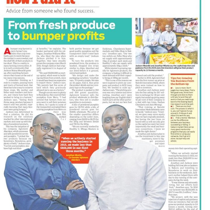 Aberdare Agglomere Ltd tweet media