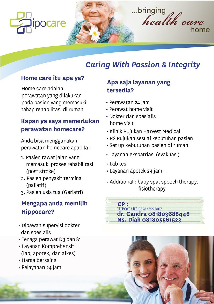 Homecare Spa
