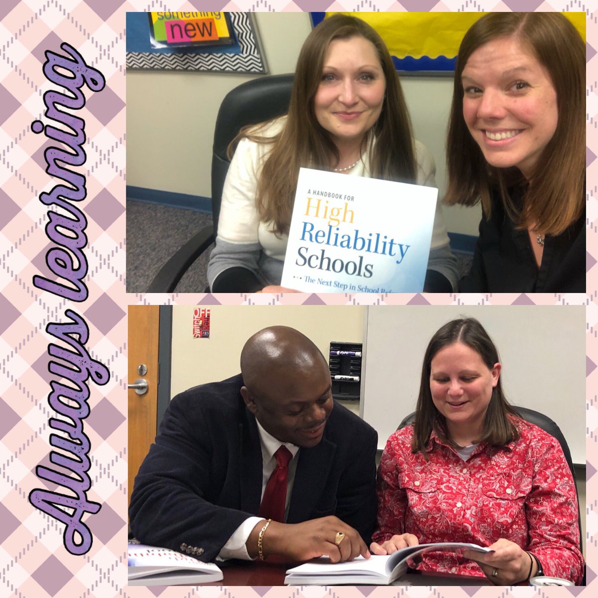 Great discussion about leadership, environment, and culture with <a href="/MagnusHemans/">Magnus Hemans</a> <a href="/sandkr1204/">Sandra</a> <a href="/MrsWrightCMS/">Mrs. Amber Wright</a> @JenniferLThorne #marzano