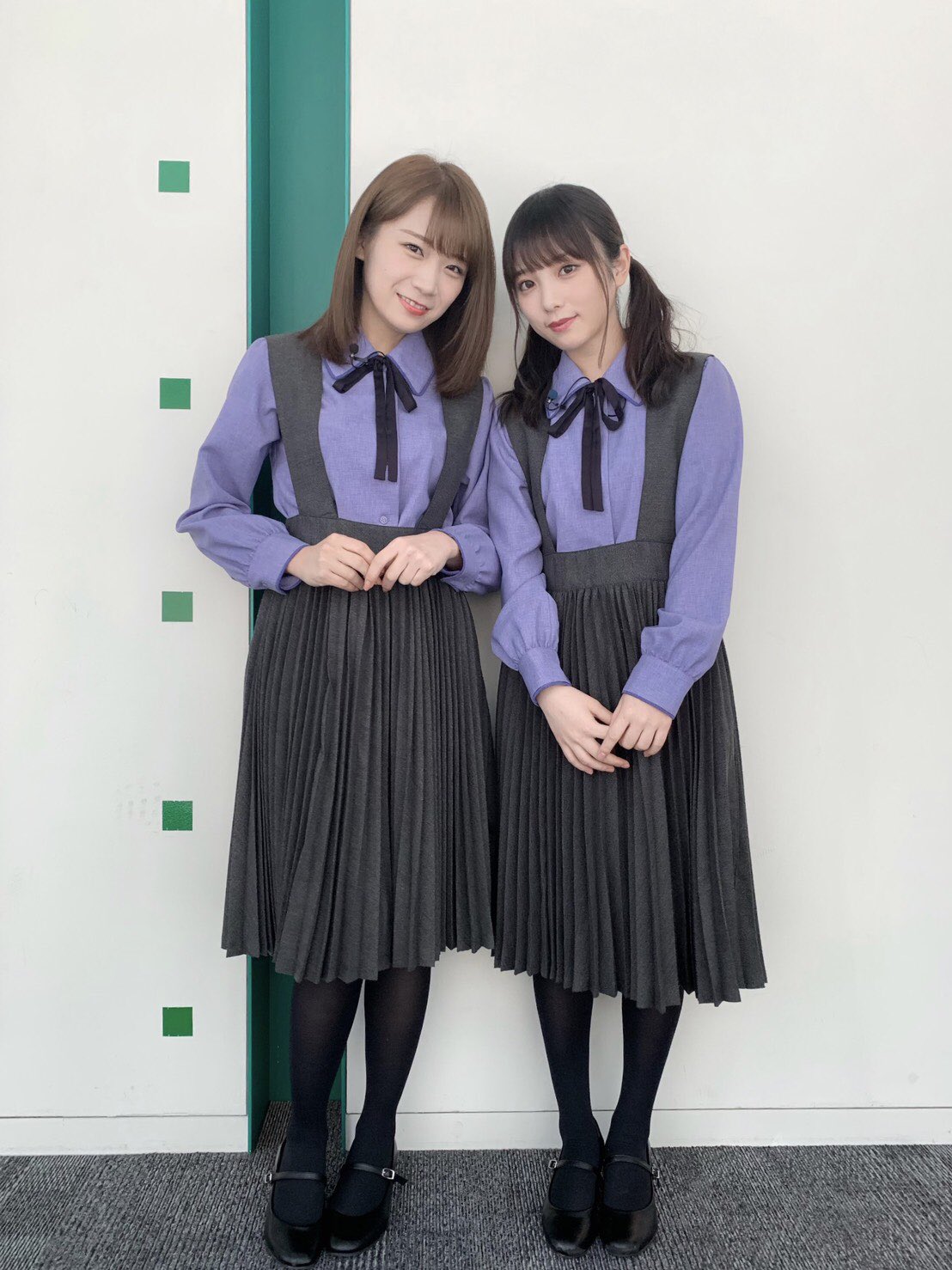 与田祐希　秋元真夏卒コンT 乃木坂46 on X: 