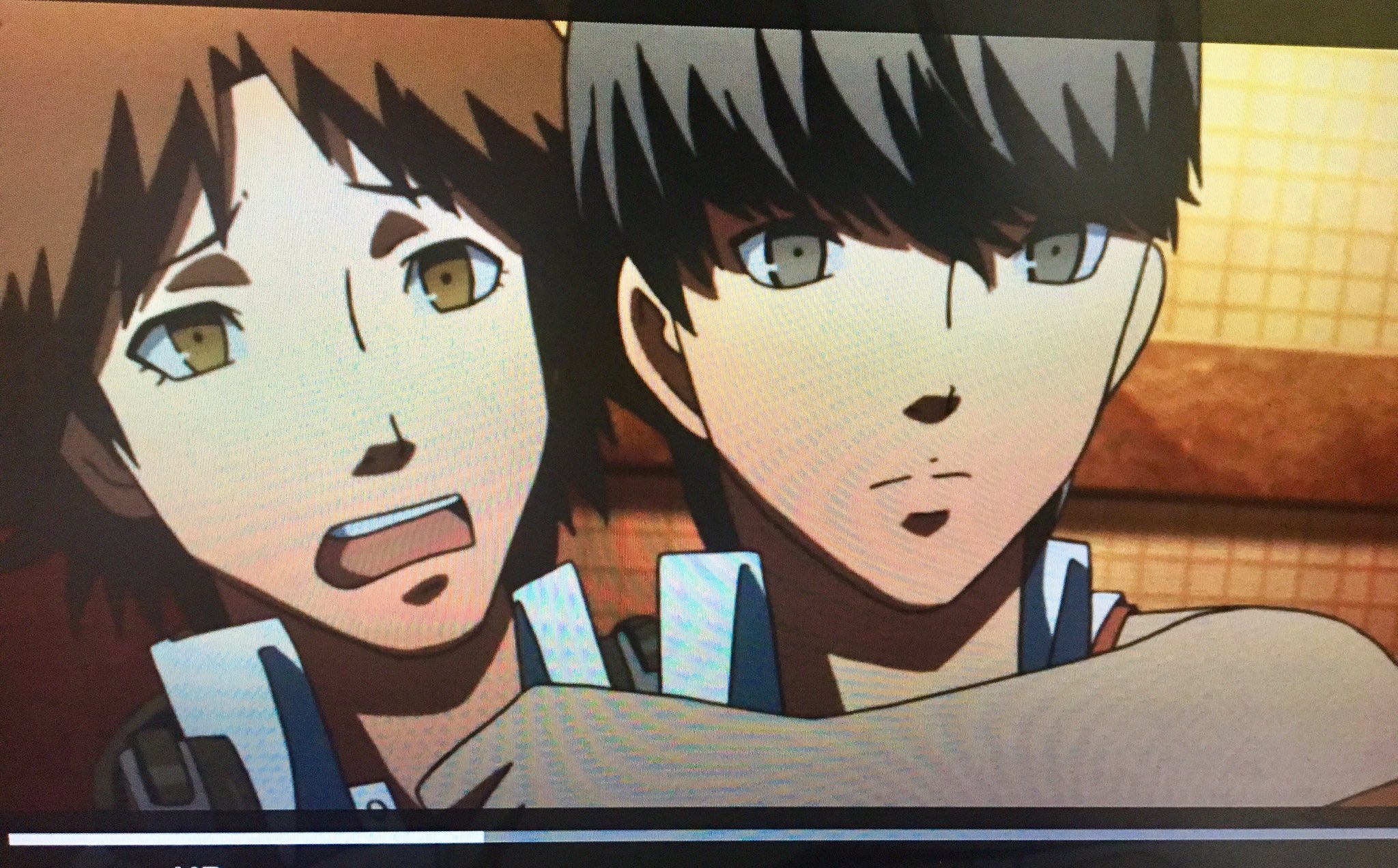 采ノ与一 15話 この二人このあとラブホに泊まるんだぜェ 修学旅行来てんのにラブホに泊まるんだぜェ 信じられねーだろ それが公式なんだよ まあ４ｐだけど 主人公が真顔で証拠写真写メってんのほんとすき T Co Dhffo53zns Twitter