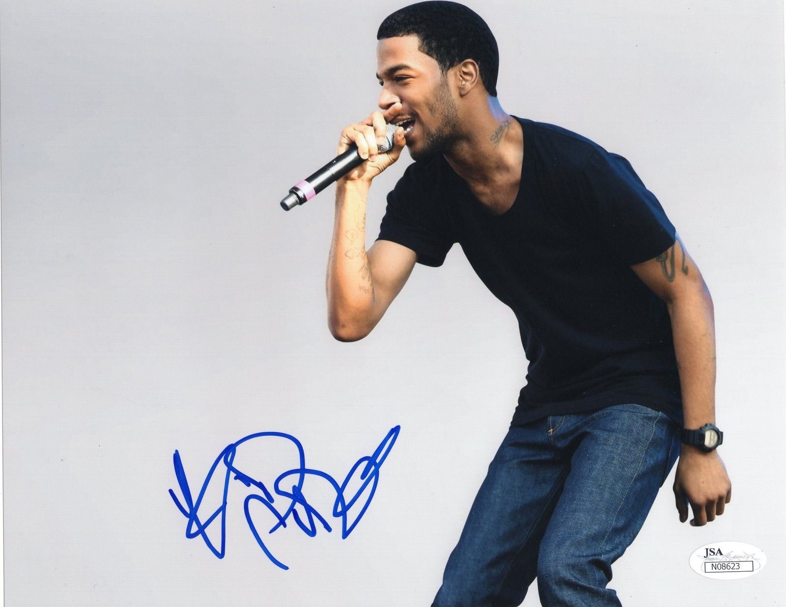 Happy Birthday, Kid Cudi!   