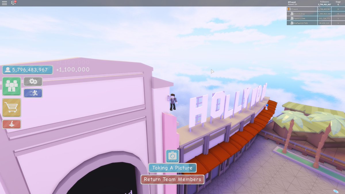 roblox gameplay fame simulator 2 new codes and going to usa