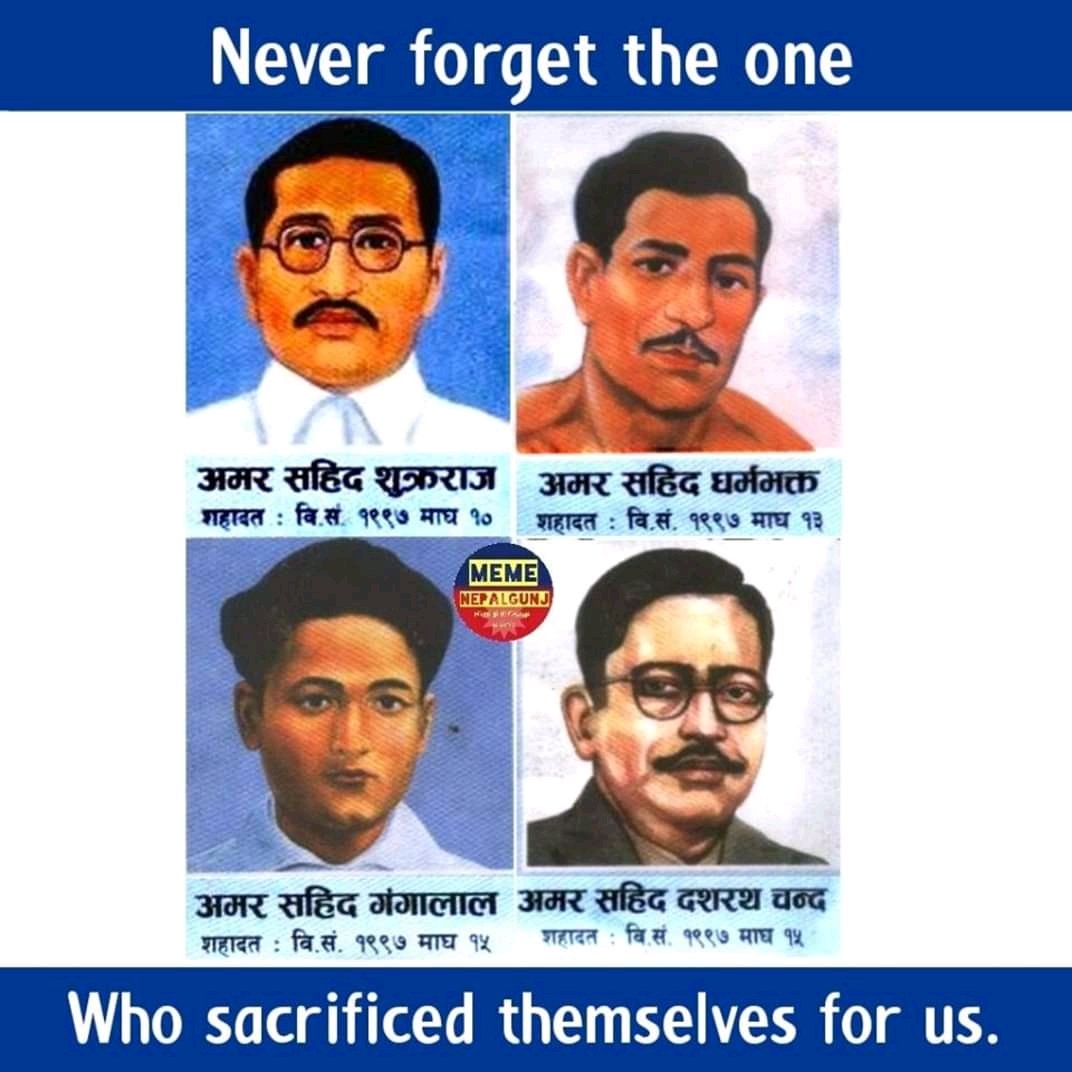 pratik_bh's tweet photo. शहिद दिवस को शुभकामना https://t.co/moWMA8Jbgv