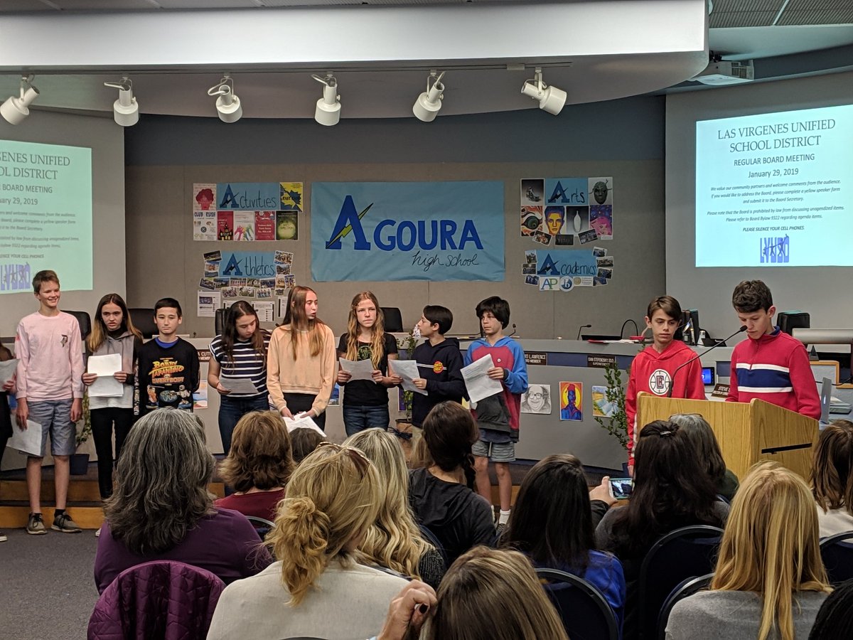 Jim Klein (@jnetman1) on Twitter photo What a great presentation from <a href="/MariposaSchool/">Mariposa School</a> at tonight's #LVUSD School Board Meeting! Students sharing their research on the importance of clean water. What a great presentation from <a href="/MariposaSchool/">Mariposa School</a> at tonight's #LVUSD School Board Meeting! Students sharing their research on the importance of clean water.