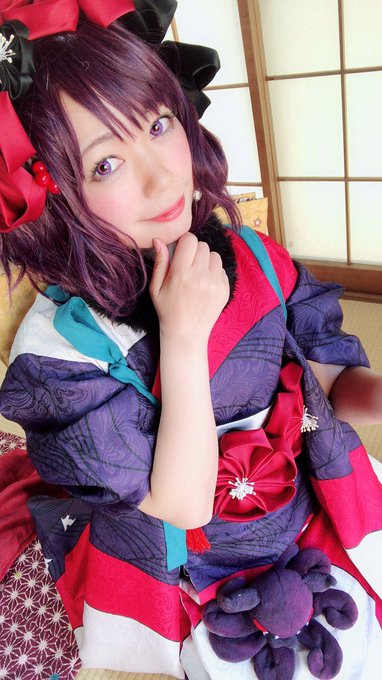 Twitterのコスプレ画像11