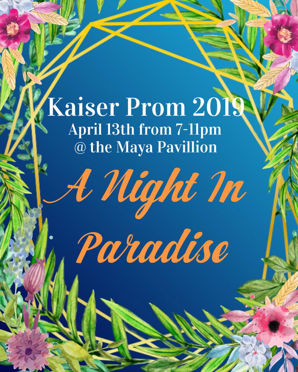 #Prom