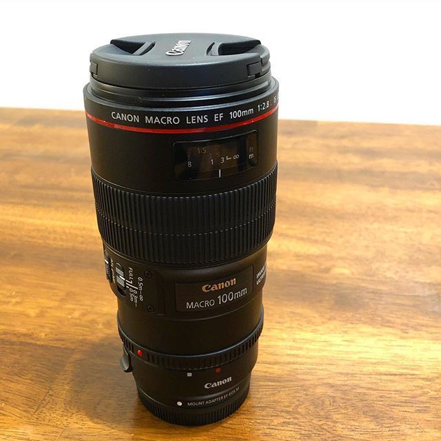 stuffpr's tweet photo. My first piece of #canon #lglass I look forward to getting many years of use out of this. #photography https://t.co/raBJ06QLRZ