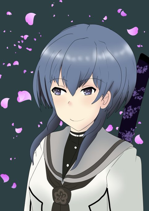 燕結芽のtwitterイラスト検索結果 古い順