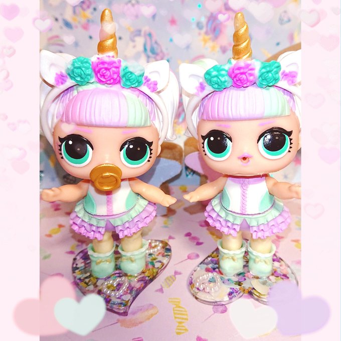 ユニコーンちゃんのtwitterイラスト検索結果 古い順