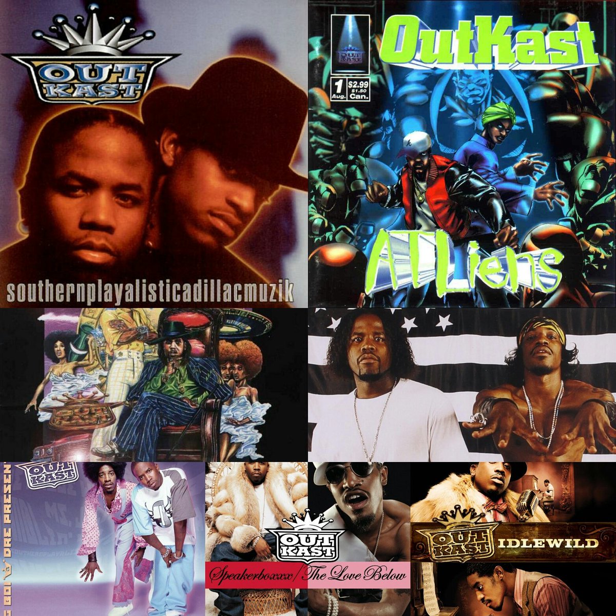 djontha1_'s tweet photo. What is your favorite Outkast Album of all time? https://t.co/DFJzz4iHjD