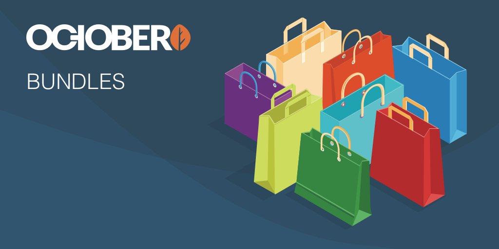 Introducing Bundles! Bundles are containers for plugins and themes, which can be added to a project with one click. Learn more: octobercms.com/blog/post/intr…