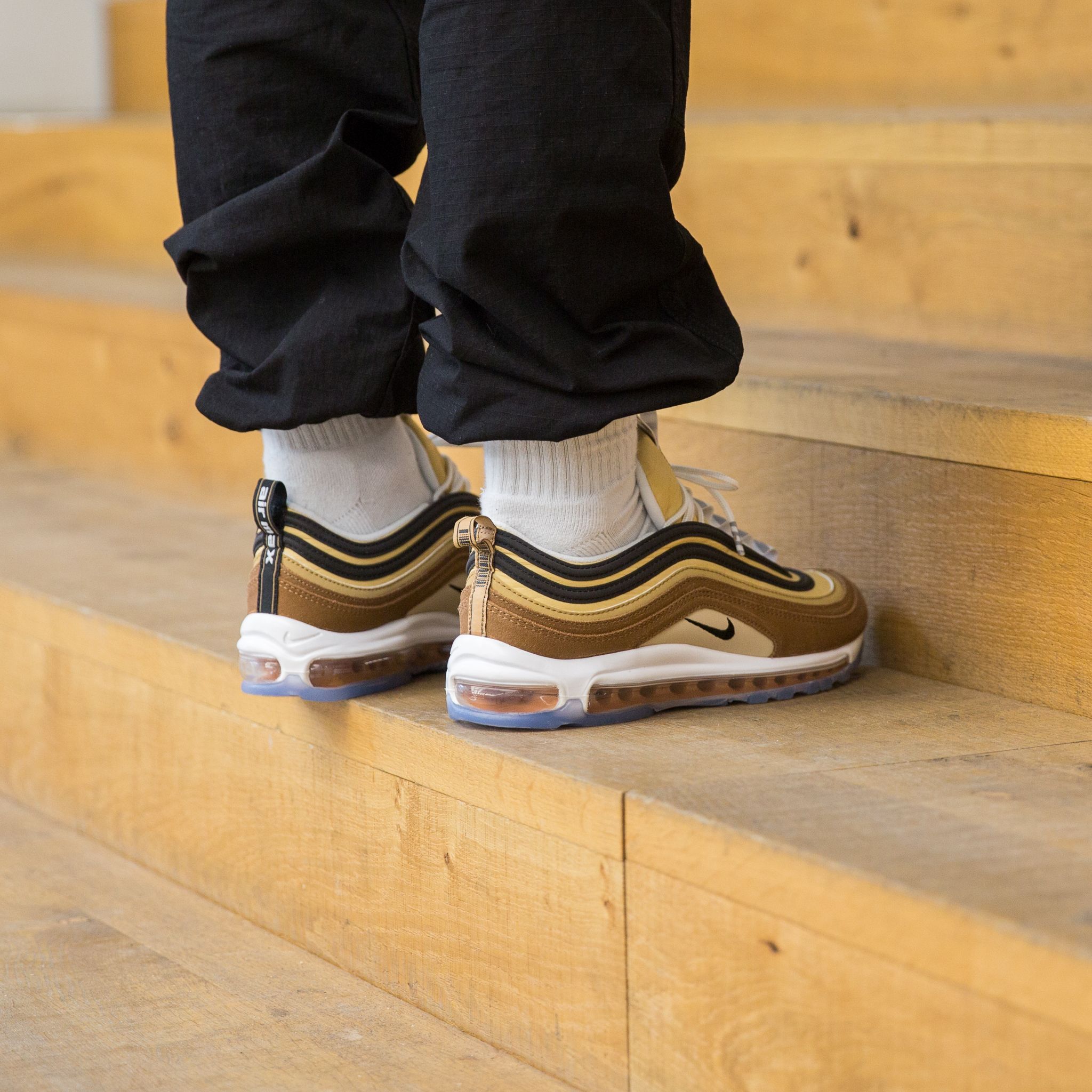 Titolo on Twitter: "NEW IN Nike Air Max 97 "Shipping Box" - Brown/Black-Elemental Gold SHOP HERE : https://t.co/wWGMnmcIHo https://t.co/6OK95p8vln" / Twitter