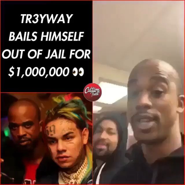 HelplessHipHop's tweet photo. #tr3yway ‘s Shotti is out on bail 😳 .
.
.
.
.
#future #youngthug #drake #travisscott #quavo #migos #cardib #nickiminaj #guccimane #hiphop #kanyewest #meekmill #offset #6ix9ine #atlanta #theshaderoom #gunna #ellamai #liluzivert #rap #citygirls #50cent… https://t.co/ReRFgZYwRi https://t.co/fGYFsmqtyh
