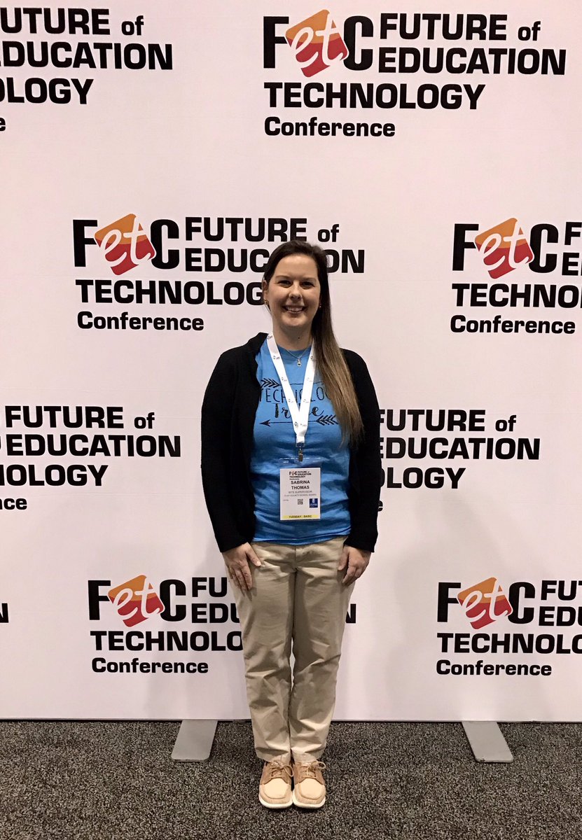 sbreenie_thomas's tweet photo. #TwinningTuesday at #FETC19 with @Pam_S_Clay #TechnologyTribe https://t.co/ukIJtOJmj1