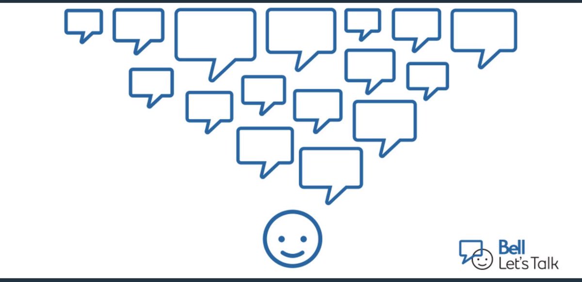 Warren Dean (@warrendean26) on Twitter photo Wed is #BellLetsTalkDay
I’d love for u to participate. Tomorrow AM I’ll post a video & then I want you to join in the conversation.
If you’re struggling, have struggled, know someone who has/is....you’re not alone. A great way to help is by talking about it!
<a href="/ctvregina/">CTV Regina</a> Wed is #BellLetsTalkDay
I’d love for u to participate. Tomorrow AM I’ll post a video & then I want you to join in the conversation.
If you’re struggling, have struggled, know someone who has/is....you’re not alone. A great way to help is by talking about it!
<a href="/ctvregina/">CTV Regina</a>
